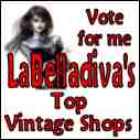 Labelladiva's Top Vintage Shops